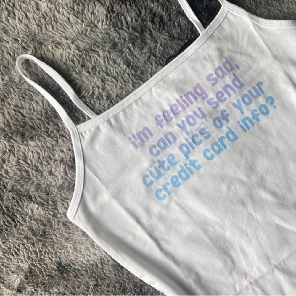 HOROSCOPEZ Lonely Thotz Graphic Tank